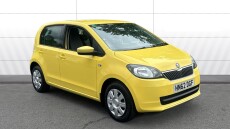Skoda CITIGO 1.0 MPI SE 5dr Petrol Hatchback
